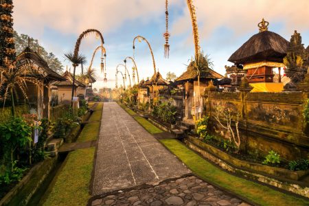 Paket Tour ke Desa Penglipuran Bali